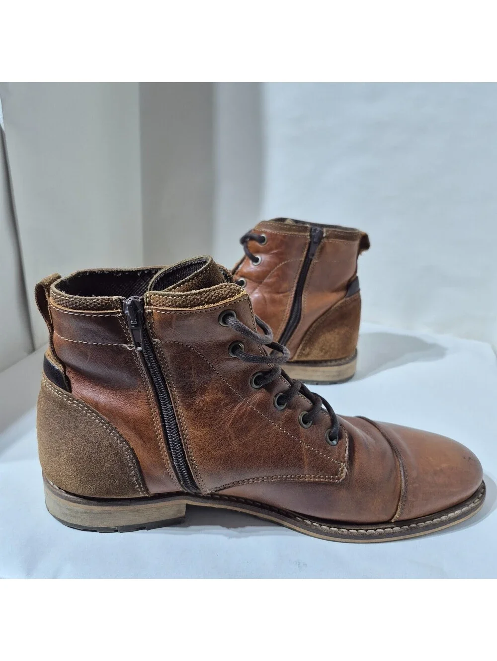 Bullboxer lavorazione artigiana